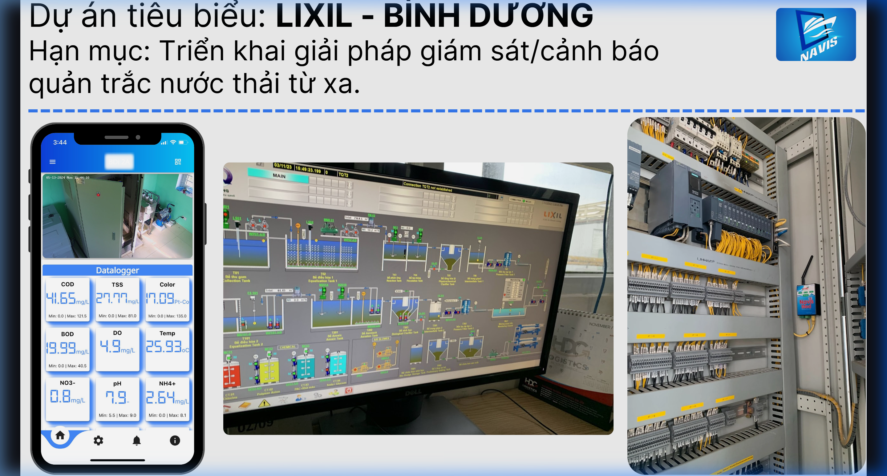 LIXIL — Bình Dương