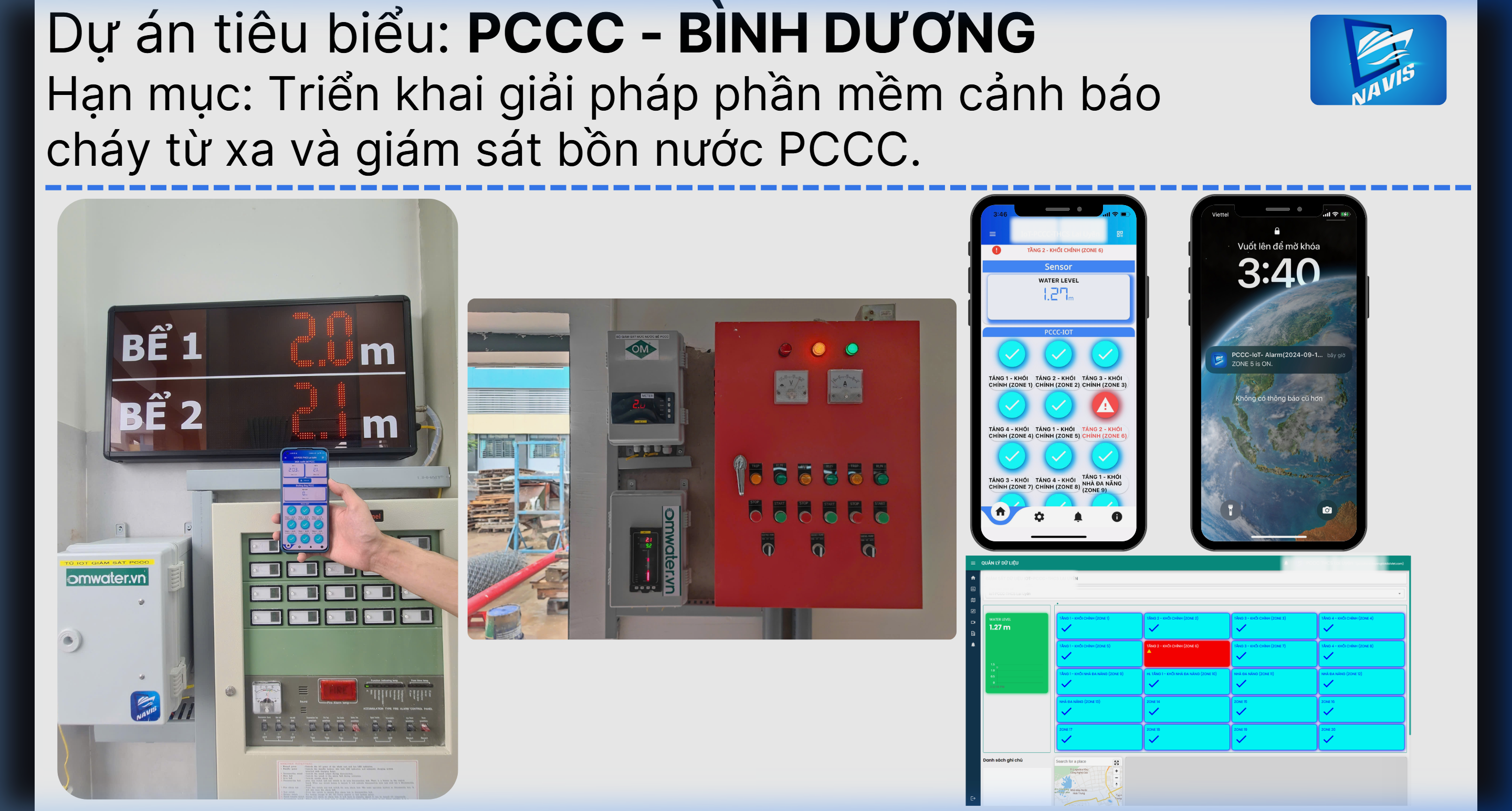 PCCC — Bình Dương
