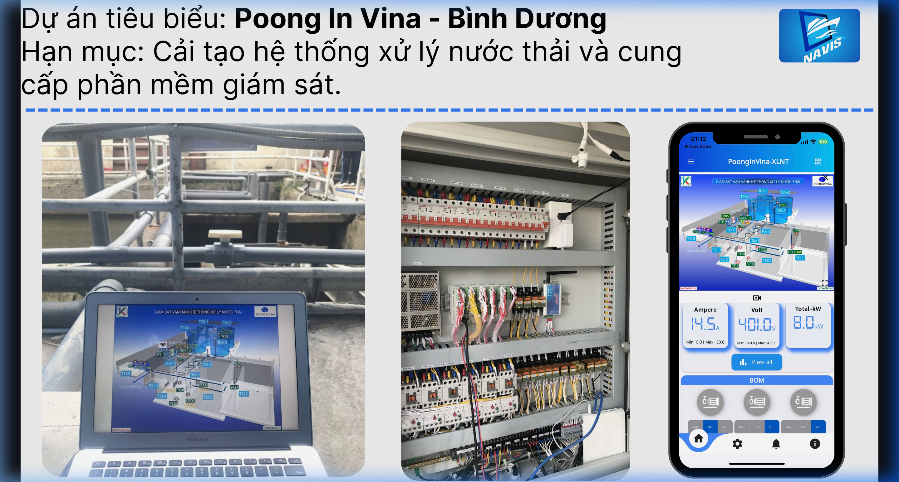 Poong In Vina — Bình Dương
